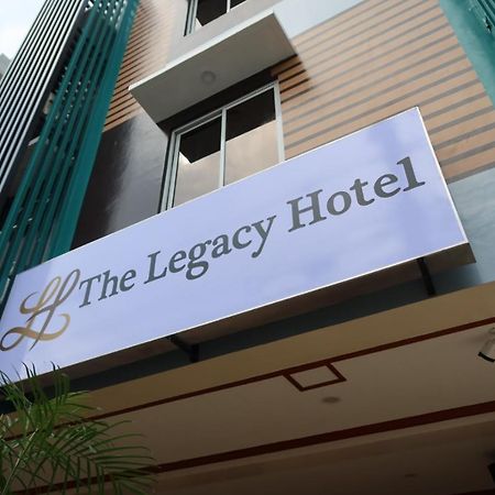 The Legacy Hotel Tayabas Dış mekan fotoğraf