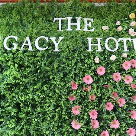 The Legacy Hotel Tayabas Dış mekan fotoğraf