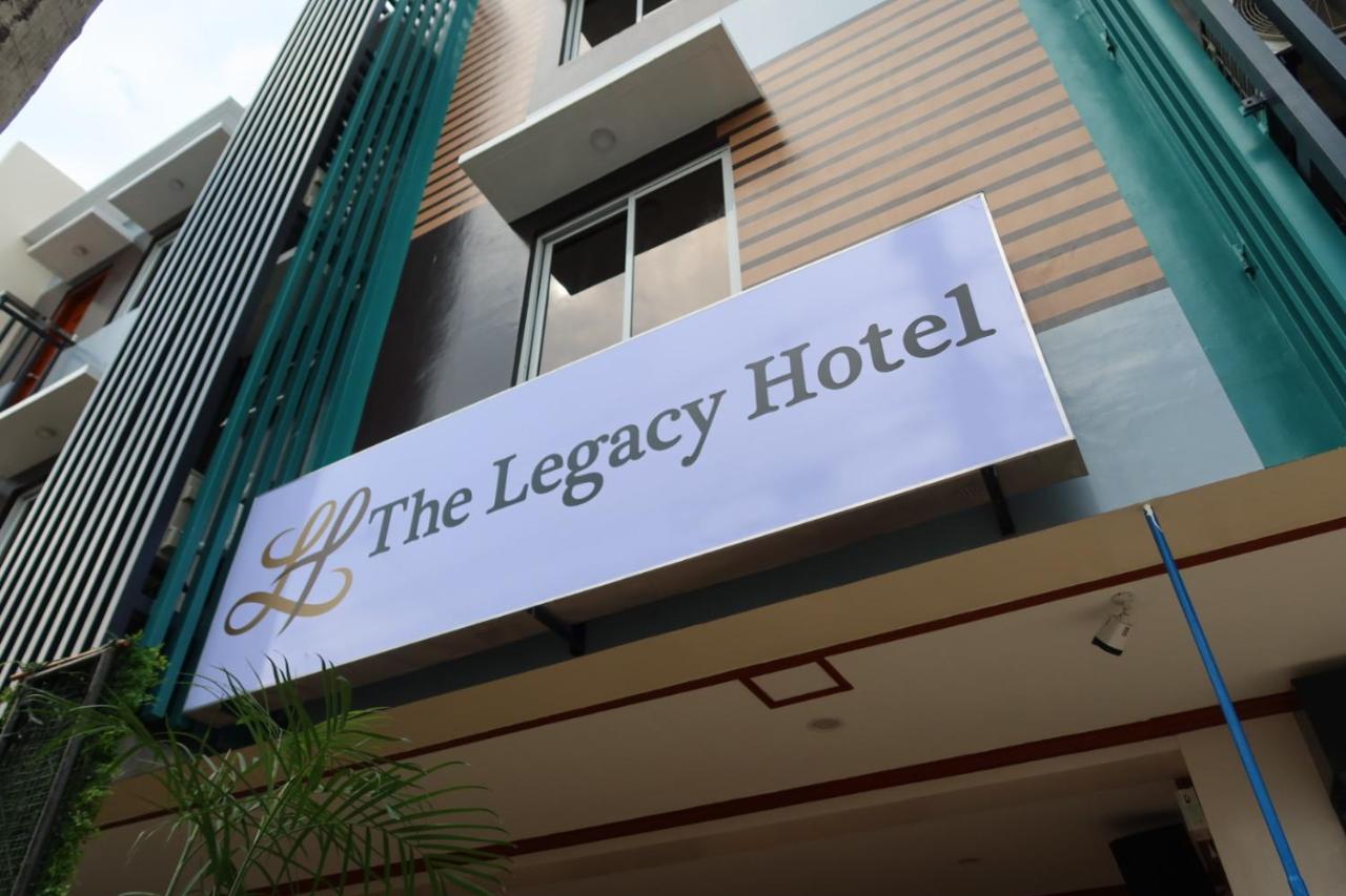 The Legacy Hotel Tayabas Dış mekan fotoğraf