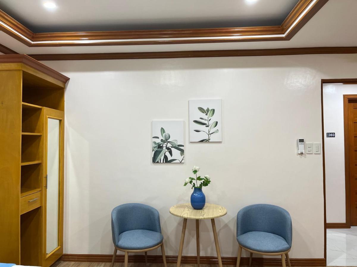 The Legacy Hotel Tayabas Dış mekan fotoğraf