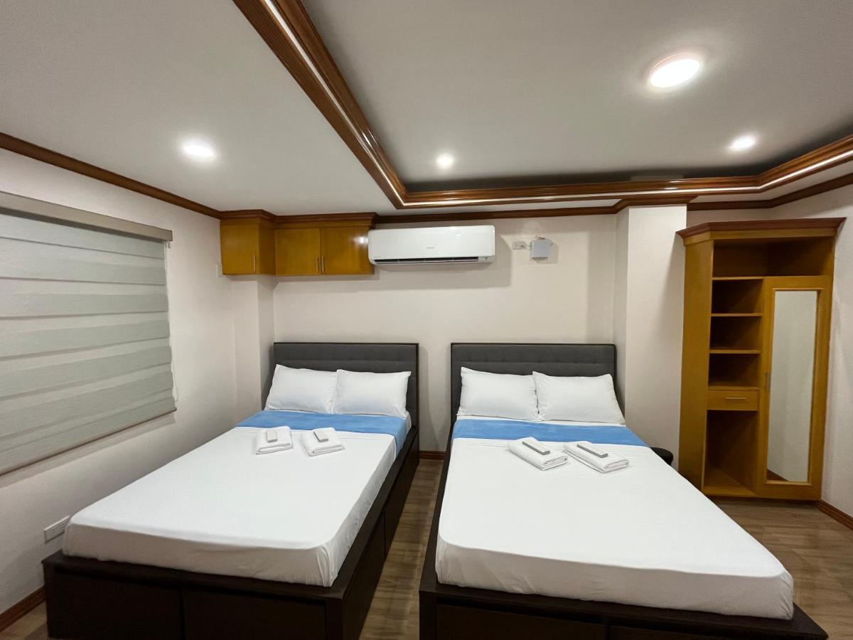 The Legacy Hotel Tayabas Dış mekan fotoğraf