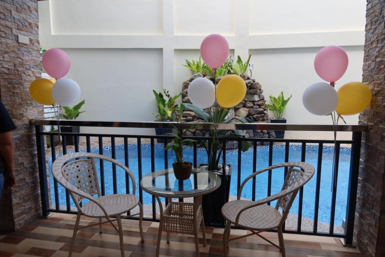 The Legacy Hotel Tayabas Dış mekan fotoğraf