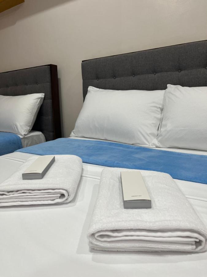 The Legacy Hotel Tayabas Dış mekan fotoğraf