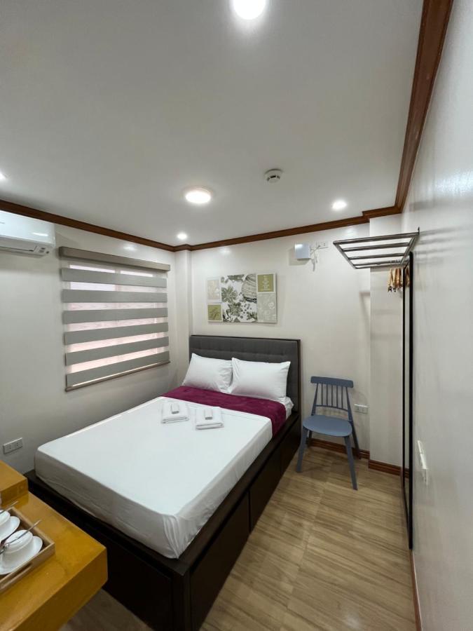 The Legacy Hotel Tayabas Oda fotoğraf
